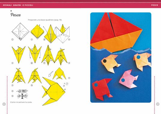 Il piccolo libro degli origami - 6