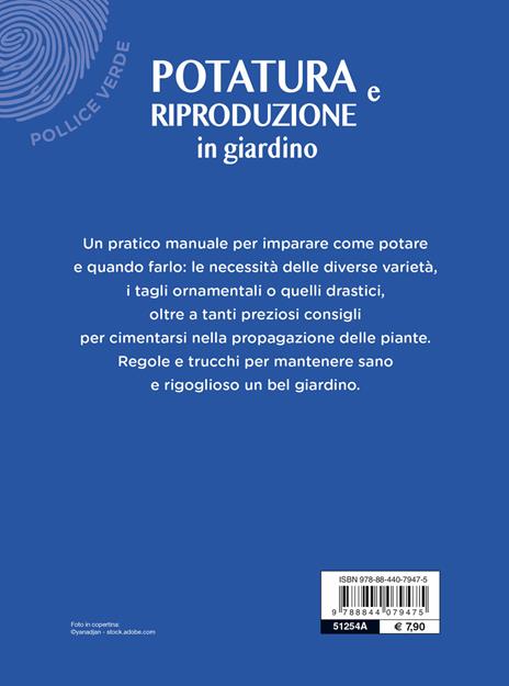 Potatura e riproduzione in giardino - Enrica Boffelli,Guido Sirtori - 2