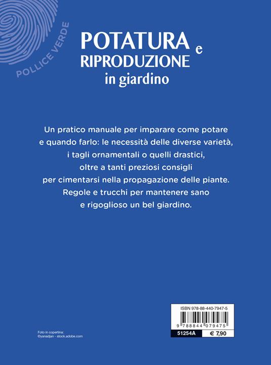 Potatura e riproduzione in giardino - Enrica Boffelli,Guido Sirtori - 2