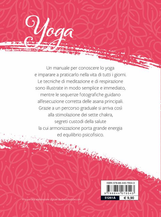 Yoga. Filosofia, esercizi, alimentazione, respirazione - Salvatore Compagnino,Dario Martinelli - 2