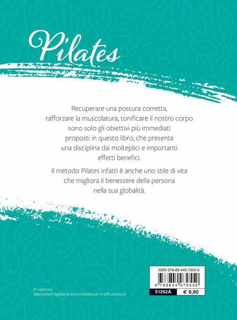 Pilates. Movimento, concentrazione, benefici, programma - Luigi Ceragioli - 2
