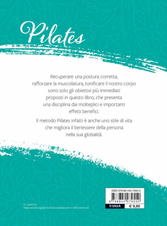 Pilates. Movimento, concentrazione, benefici, programma - Luigi Ceragioli - 2