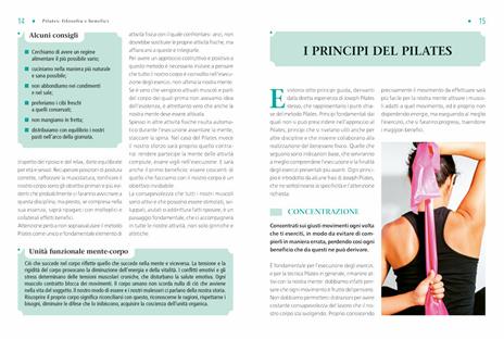 Pilates. Movimento, concentrazione, benefici, programma - Luigi Ceragioli - 4
