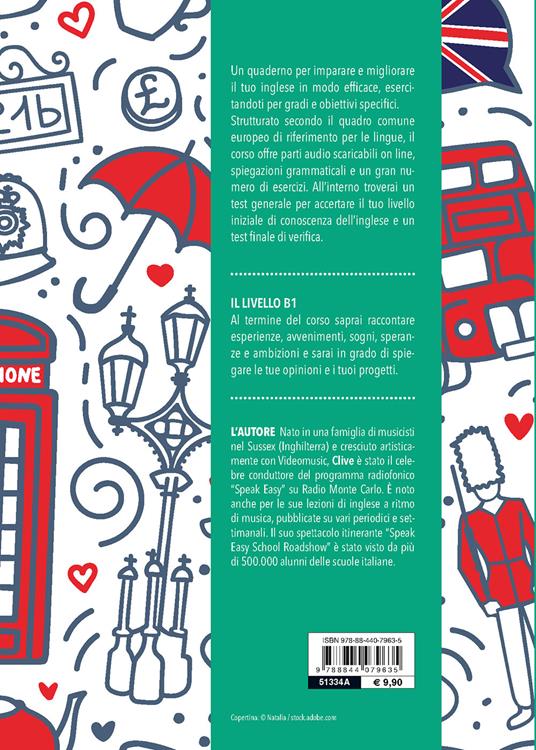 Improve your English. Livello B1 - Clive Malcolm Griffiths - 2