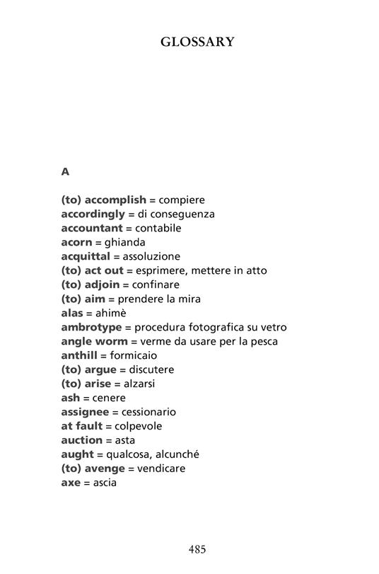 Spoon River Anthology-Antologia di Spoon River. Testo italiano a fronte e note linguistiche - Edgar Lee Masters - 5