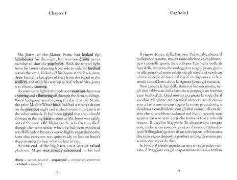 Animal Farm-La fattoria degli animali. Testo italiano a fronte e note linguistiche - George Orwell - 4