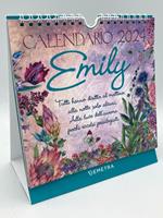 Calendario Emily desk 2024