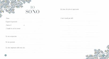 La nostra famiglia. Storie e ricordi da conservare per sempre - 4