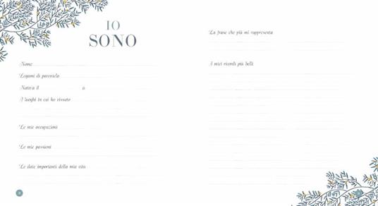 La nostra famiglia. Storie e ricordi da conservare per sempre - 4