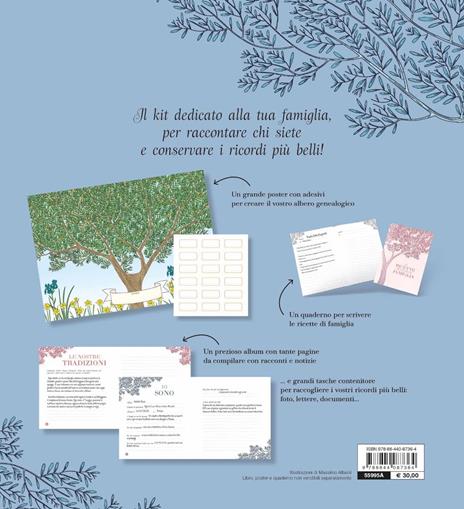 La nostra famiglia. Storie e ricordi da conservare per sempre - 7