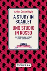 A Study in scarlet – Uno studio in rosso