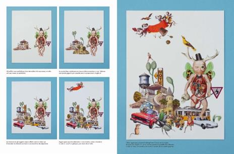 Ritaglia questo libro e crea mondi fantastici. Ediz. a colori - 3