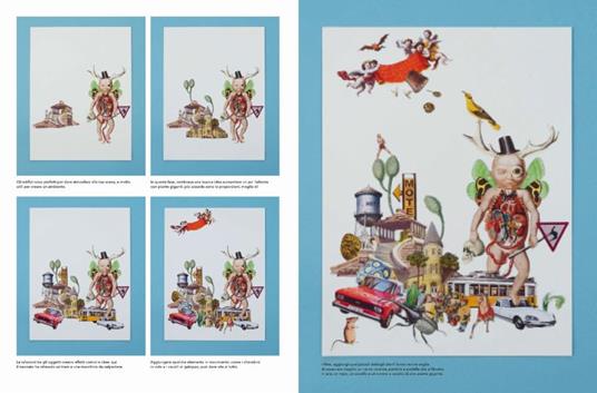 Ritaglia questo libro e crea mondi fantastici. Ediz. a colori - 3