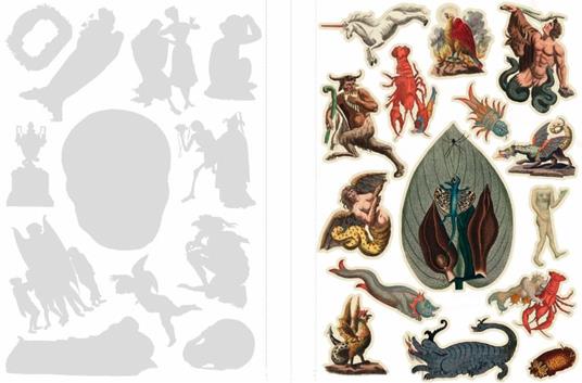 Ritaglia questo libro e crea mondi fantastici. Ediz. a colori - 5