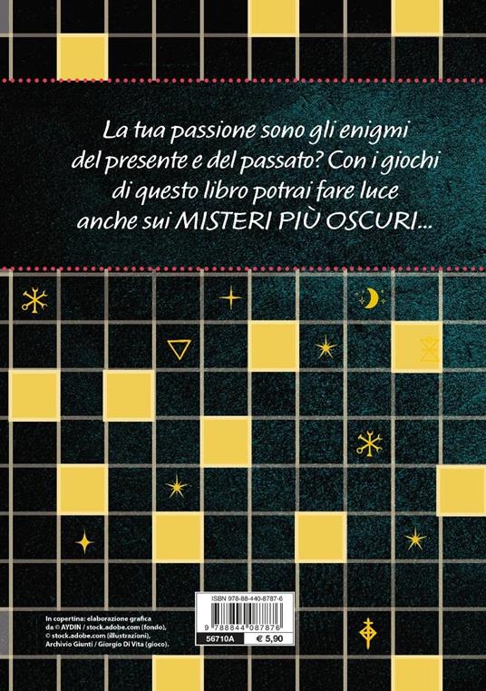 Il grande libro degli enigmi. Misteri e rompicapo da risolvere - 7