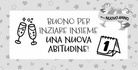 Coupon per il nuovo anno. Regala momenti unici da vivere insieme! - 4