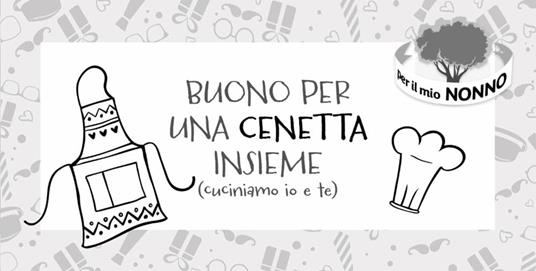 Coupon per il nonno. Buoni per momenti unici da vivere insieme! - 2
