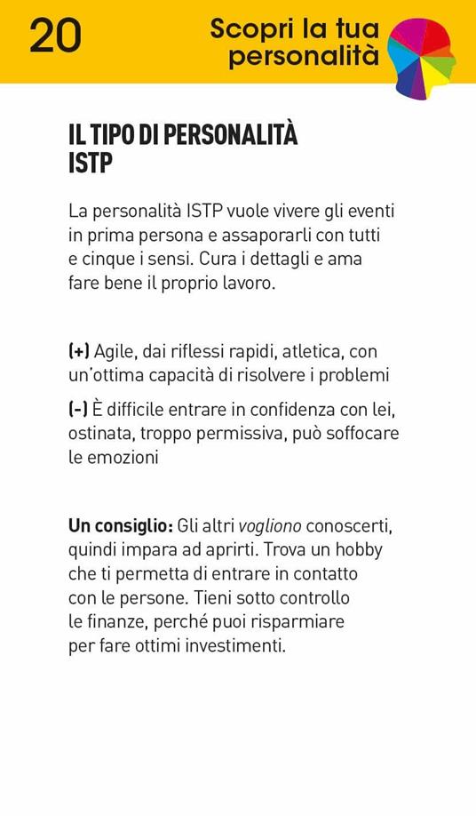 Carl Jung. Il grande libro del test psicologico. Con 52 Carte - Lily Yuan - 5