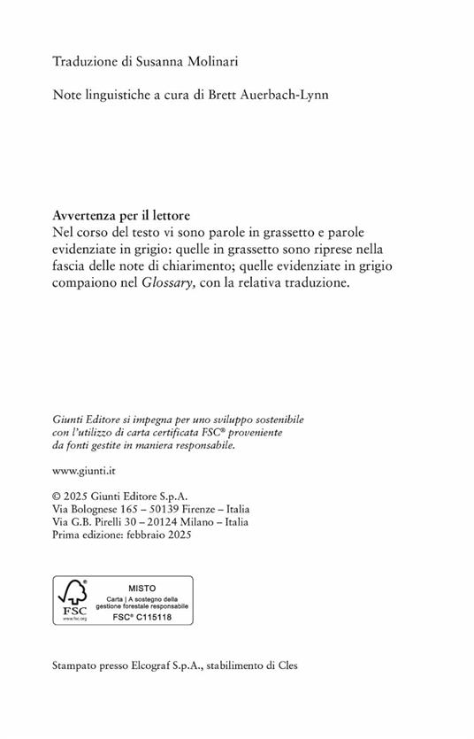 The man who knew-L'uomo che sapeva. Testo italiano a fronte e note linguistiche - Edgar Wallace - 3