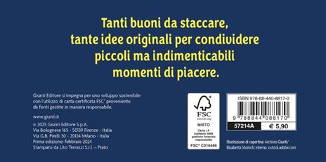 Coupon per il mio papà. Regala momenti unici da vivere insieme! - 5