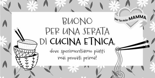 Coupon per la mia mamma. Regala momenti unici da vivere insieme! - 2