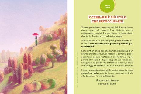 S.O.S. ansia. Le carte del benessere. Con 50 Carte - Luca Mazzucchelli - 3
