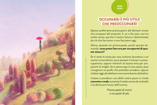 S.O.S. ansia. Le carte del benessere. Con 50 Carte - Luca Mazzucchelli - 3