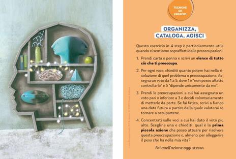 S.O.S. ansia. Le carte del benessere. Con 50 Carte - Luca Mazzucchelli - 4