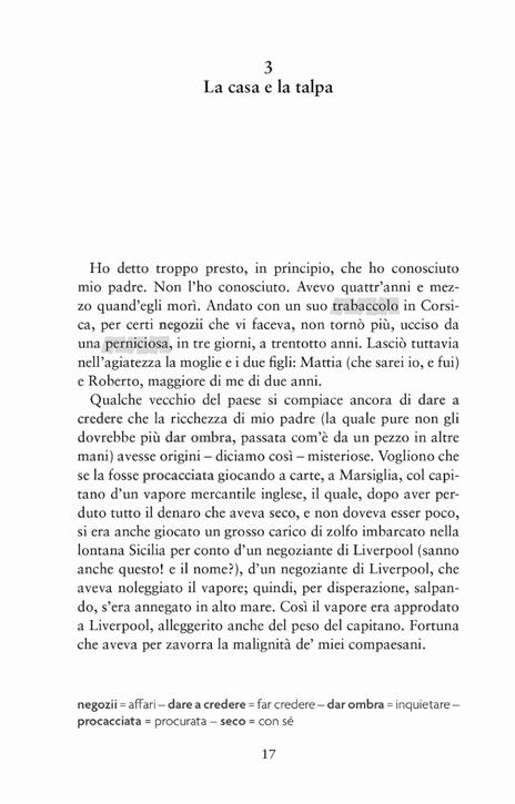 Il fu Mattia Pascal - Luigi Pirandello - 3