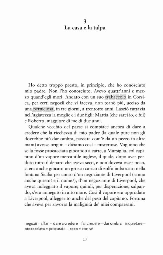 Il fu Mattia Pascal - Luigi Pirandello - 3