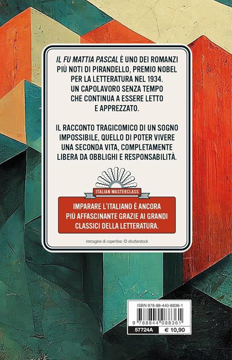Il fu Mattia Pascal - Luigi Pirandello - 5