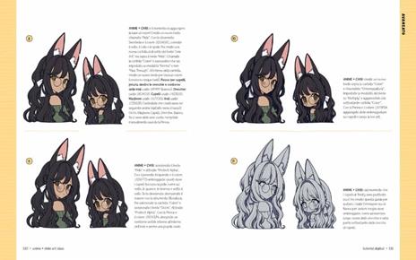 Anime e chibi. Art class. Corso completo per disegnare personaggi e manga chibi - Yoai - 7
