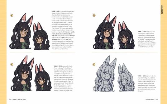 Anime e chibi. Art class. Corso completo per disegnare personaggi e manga chibi - Yoai - 7