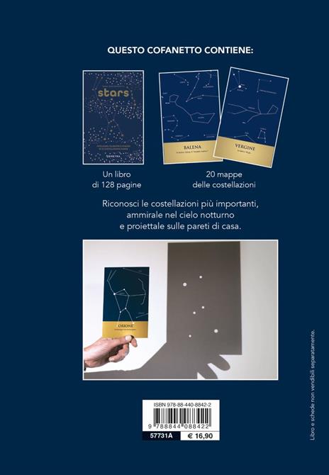 Stars. Mitologia, filosofia e scienza in 20 costellazioni chiave. Ediz. a colori. Con 20 mappe delle costellazioni - Mark Westmoquette - 5