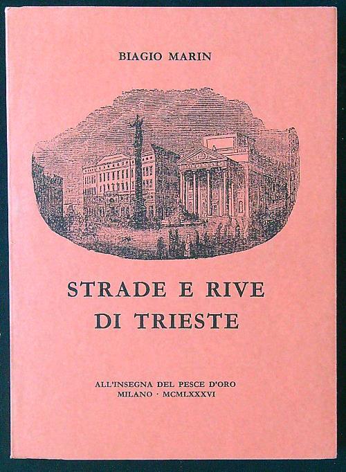 Strade e rive di Trieste