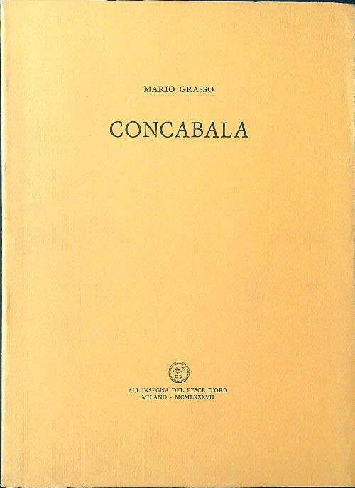 Concabala