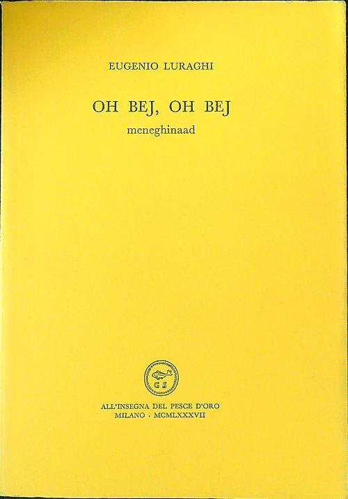 Libro di Faccia