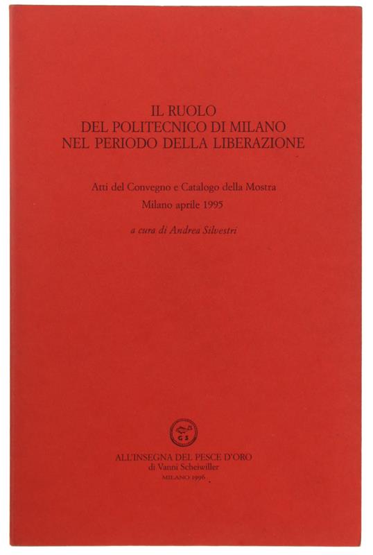 Bergoglio Libri d'Epoca Snc