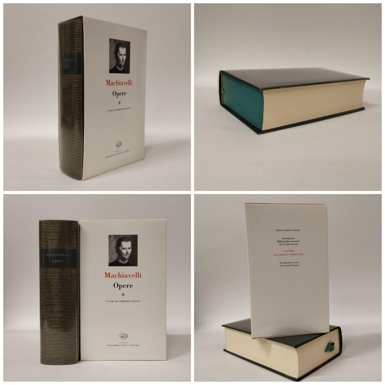 Opere. Vol. 2: Lettere, legazioni e commissarie
