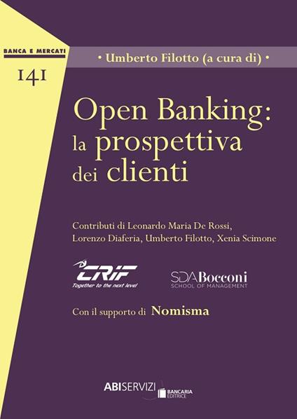 Open Banking: la prospettiva dei clienti - copertina