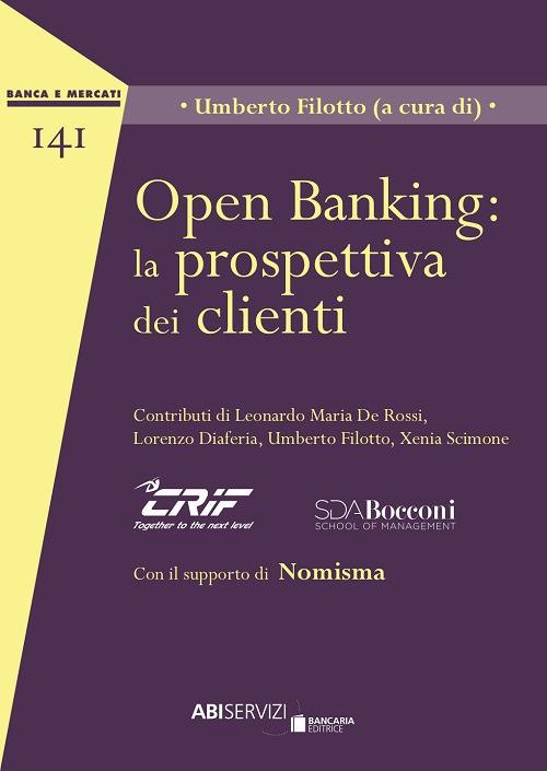 Open Banking: la prospettiva dei clienti - copertina