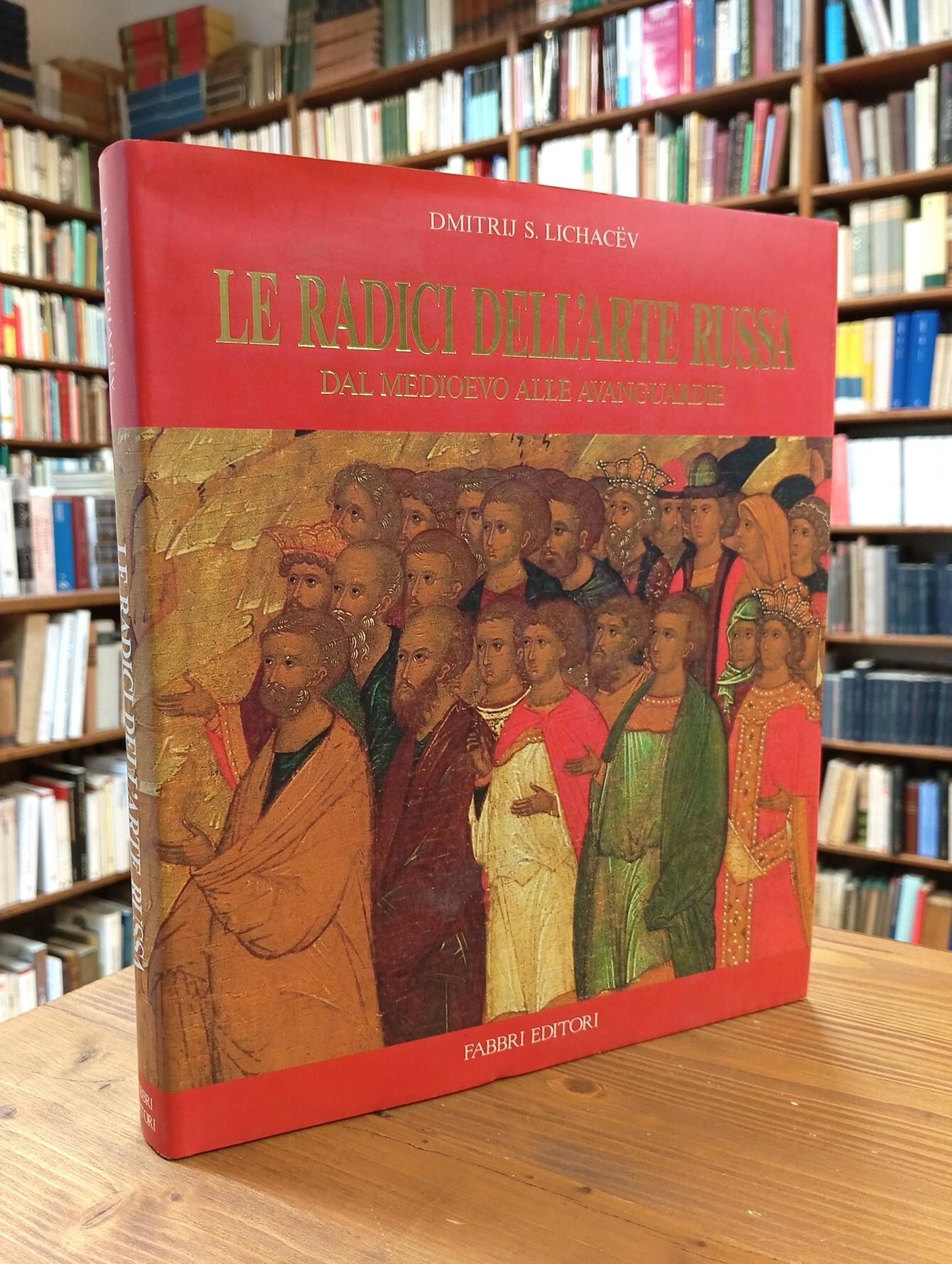 Le radici dell'arte russa