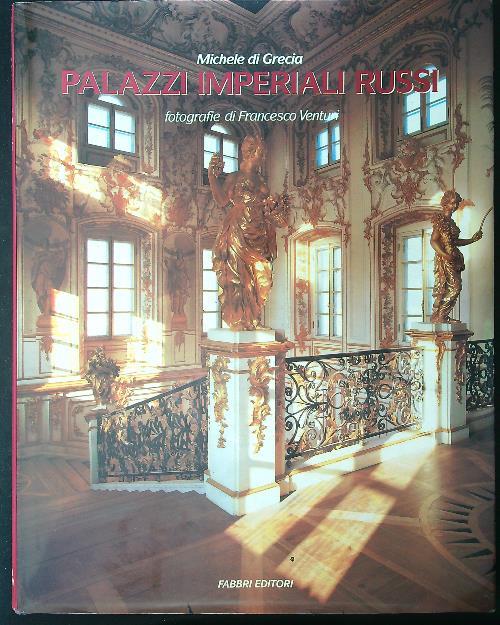 Palazzi imperiali russi
