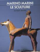 Marino Marini. Le sculture. Ediz. illustrata - Sam Hunter - copertina