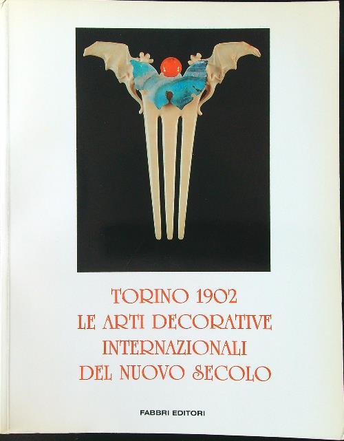 Torino 1902. Catalogo