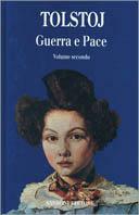 Guerra e pace. Vol. 2 - Lev Tolstoj - copertina