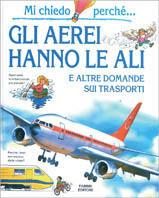 Gli aerei hanno le ali - copertina