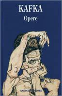 Opere - Franz Kafka - copertina