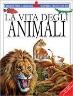 La vita degli animali - copertina