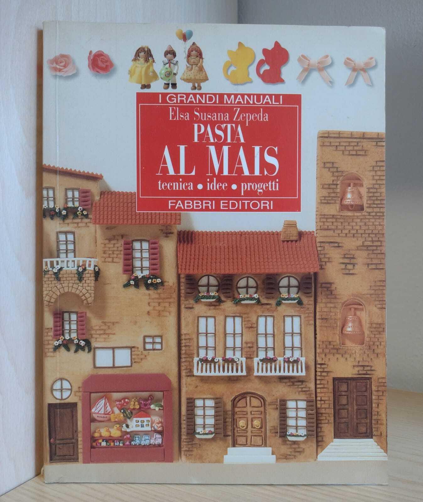 Pasta al mais